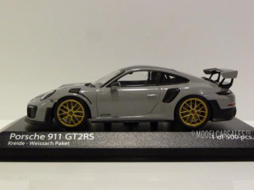 Porsche 911 (991 II) GT2 RS