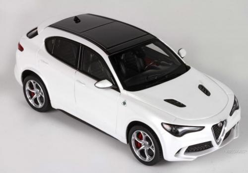 Alfa Romeo Stelvio Quadrifoglio