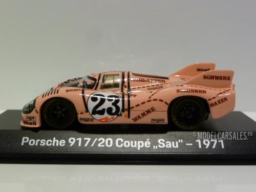 Porsche 917/20 Coupe