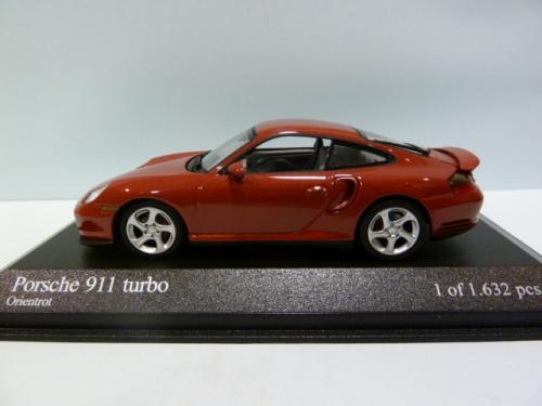 Porsche 911 (996) Turbo