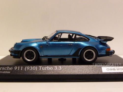 Porsche 911 (930) 3.0 Turbo