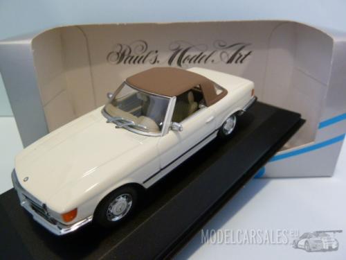 Mercedes-benz 350 SL Cabriolet (R107)