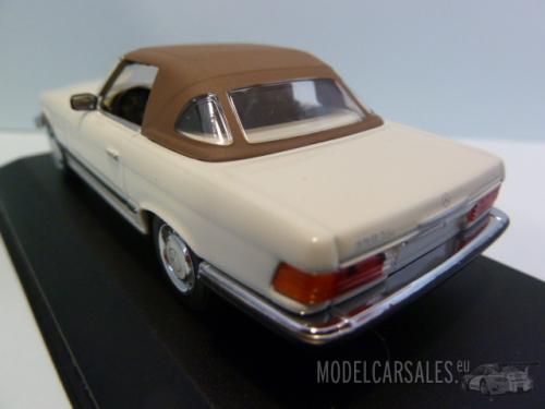 Mercedes-benz 350 SL Cabriolet (R107)