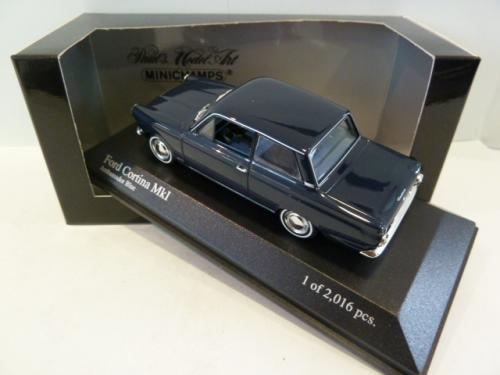 Ford Cortina Mk1