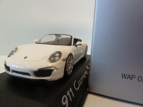 Porsche 911 (991) Carrera S Cabriolet Porsche 911 (991) Carrera S Cabriolet
