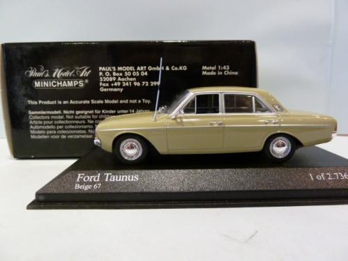 Ford Taunus P5
