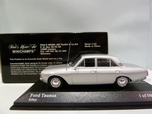 Ford Taunus P5