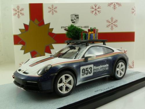 Porsche 911 (992) Dakar