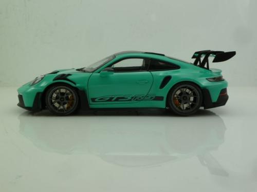 Porsche 911 (992) GT3 RS Weissach Package