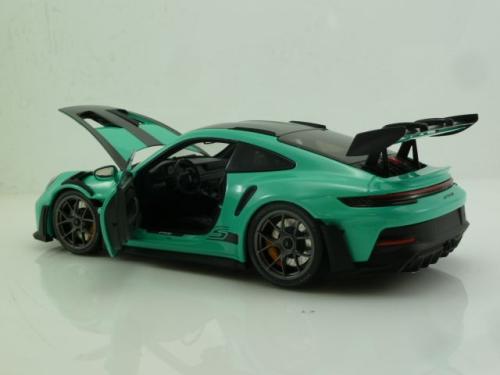 Porsche 911 (992) GT3 RS Weissach Package