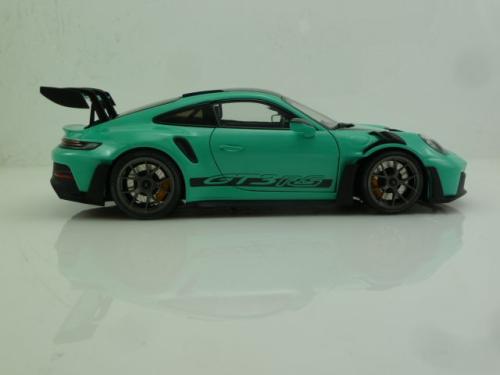 Porsche 911 (992) GT3 RS Weissach Package