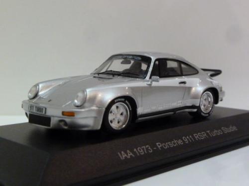 Porsche 911 RSR Turbo Studie Porsche 911 RSR Turbo Studie