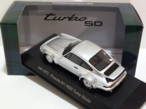 Porsche 911 RSR Turbo Studie Porsche 911 RSR Turbo Studie