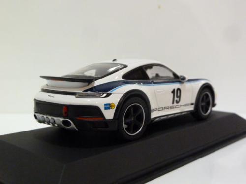 Porsche 911 (992) Dakar