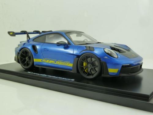 Porsche 911 (992) GT3 RS Weissach Package