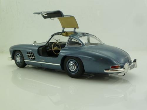 Mercedes-benz 300 SL (w198)