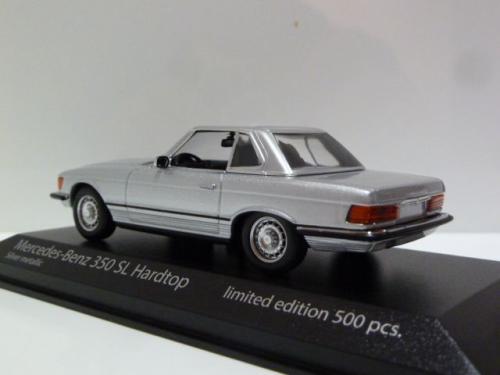 Mercedes-benz 350 SL Hardtop (r107)