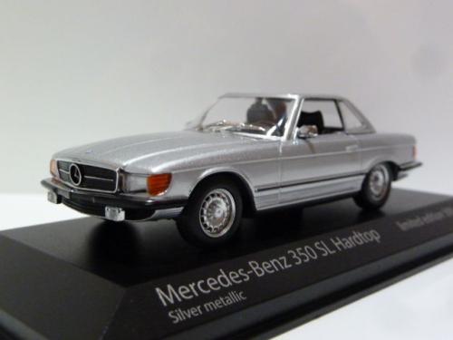 Mercedes-benz 350 SL Hardtop (r107)