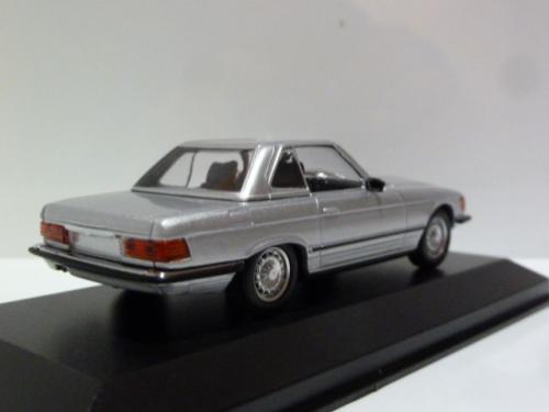 Mercedes-benz 350 SL Hardtop (r107)