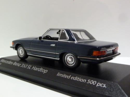 Mercedes-benz 350 SL Hardtop (r107)