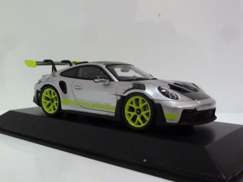 Porsche 911 (992) GT3 RS