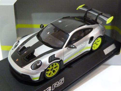 Porsche 911 (992) GT3 RS