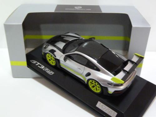 Porsche 911 (992) GT3 RS