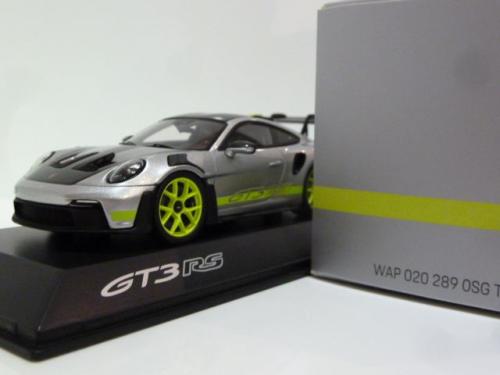 Porsche 911 (992) GT3 RS
