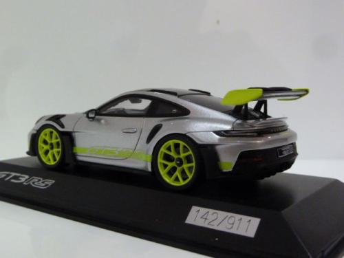Porsche 911 (992) GT3 RS