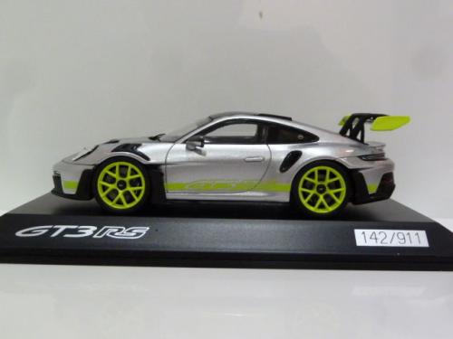 Porsche 911 (992) GT3 RS