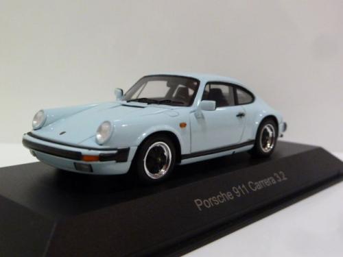 Porsche 911 Carrera 3.2 Coupe