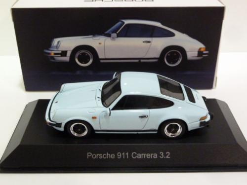 Porsche 911 Carrera 3.2 Coupe