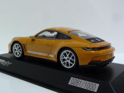 Porsche 911 (992) S/T