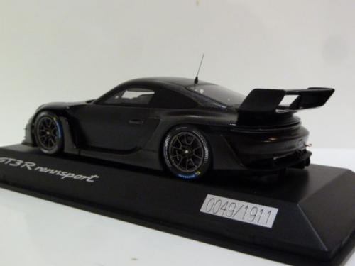 Porsche 911 (992) GT3 R Rennsport