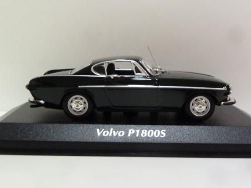 Volvo P1800 S Coupe