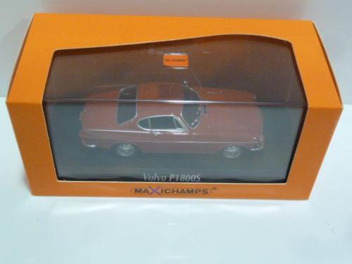 Volvo P1800 S Cope