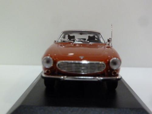 Volvo P1800 S Cope