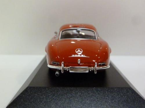 Mercedes-benz 300 SL (w198) Mercedes-benz 300 SL (w198)