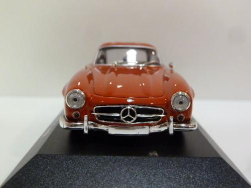 Mercedes-benz 300 SL (w198) Mercedes-benz 300 SL (w198)