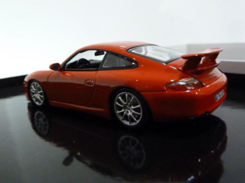 Porsche 911 (996.2) GT3 Porsche 911 (996.2) GT3
