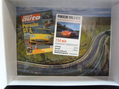 Porsche 911 (996.2) GT3 Porsche 911 (996.2) GT3