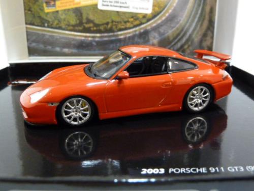 Porsche 911 (996.2) GT3 Porsche 911 (996.2) GT3