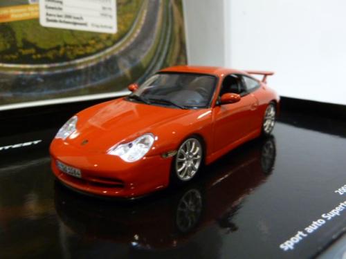 Porsche 911 (996.2) GT3 Porsche 911 (996.2) GT3