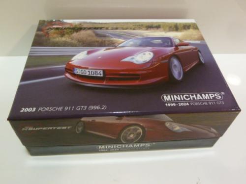 Porsche 911 (996.2) GT3 Porsche 911 (996.2) GT3