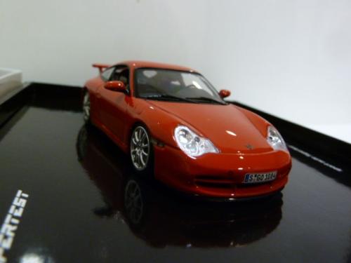 Porsche 911 (996.2) GT3 Porsche 911 (996.2) GT3