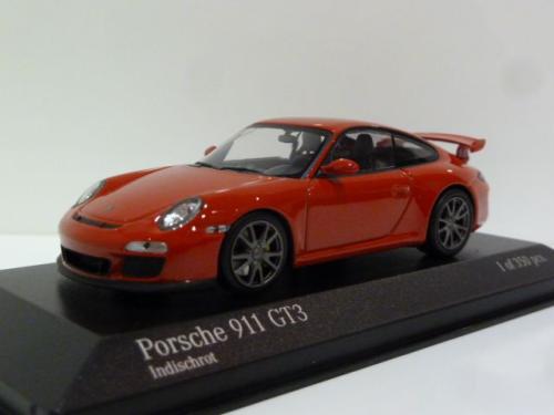 Porsche 911 (991) GT3