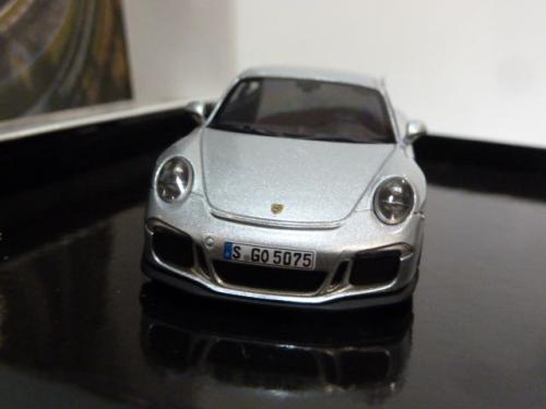 Porsche 911 (991.1) GT3