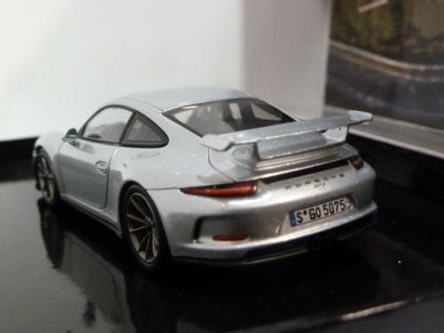 Porsche 911 (991.1) GT3