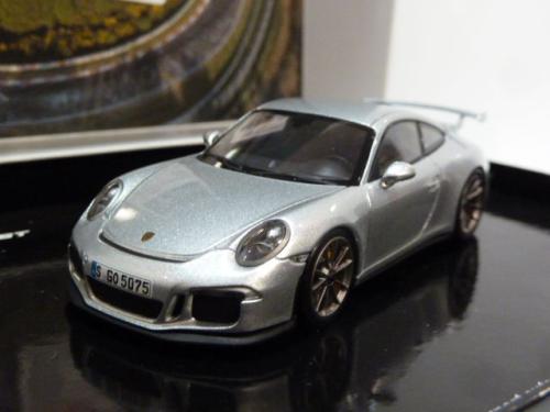 Porsche 911 (991.1) GT3