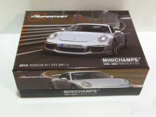 Porsche 911 (991.1) GT3